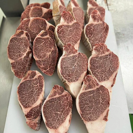 Wagyu Miyazaki Tenderloin A5 เนื้อวากิวสันในระดับพรีเมียมจากญี่ปุ่น