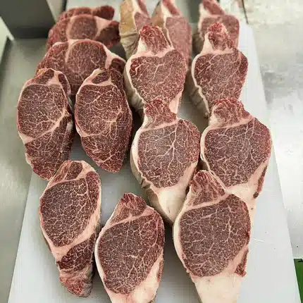 Wagyu Miyazaki Tenderloin A5 เนื้อวากิวญี่ปุ่นเกรดพรีเมียม