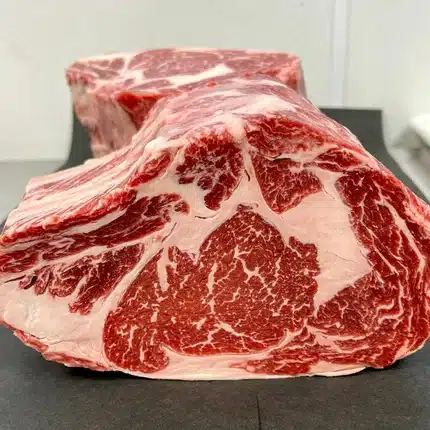 เนื้อ WX Wagyu Prime Rib MB7 (Rangers Valley) พรีเมียม ฮาลาล